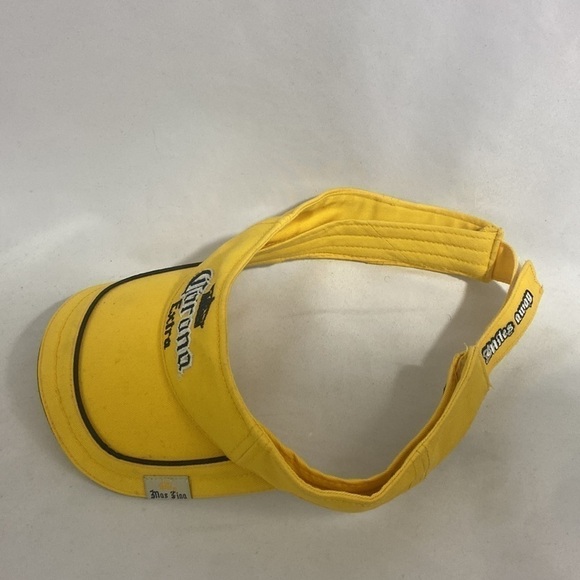 Corona Extra Beer Alcohol Unisex Tennis Visor - Picture 3 of 11